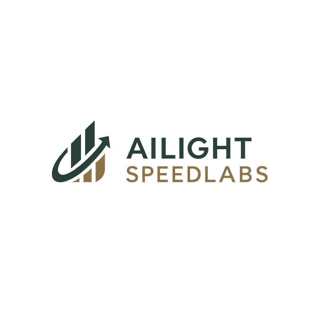 AiLight SpeedLabs Logo